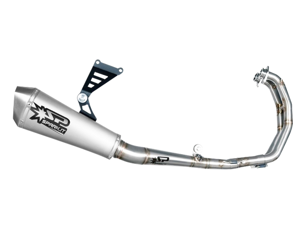 Spark Yamaha R3 Titanium Evo 