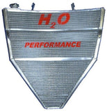 YAMAHA R1 (2007-2008) GALLETTO OVERSIZE RADIATOR H2O PERFORMANCE ART706
