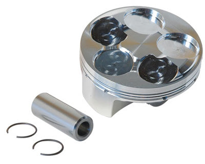 Pistón de alta compresión Graves Motorsports para Yamaha YZ250F (2006-2008)