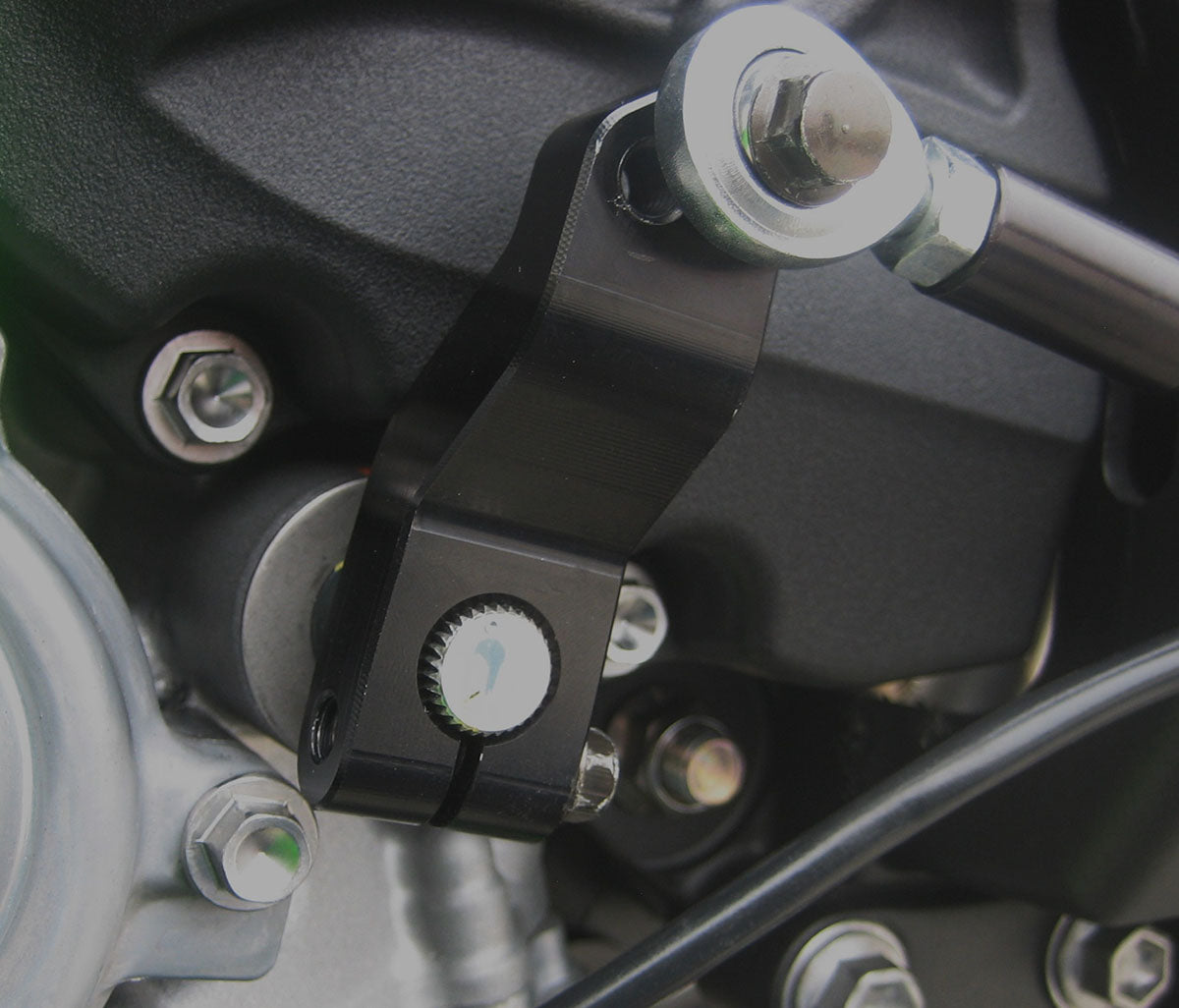 Reposapiés traseros ajustables Graves Motorsports Kawasaki ZX-10