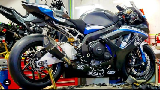 EDR PERFORMANCE 750 SUPERBIKE "792cc"    GUN FIGHTER MHLA 369