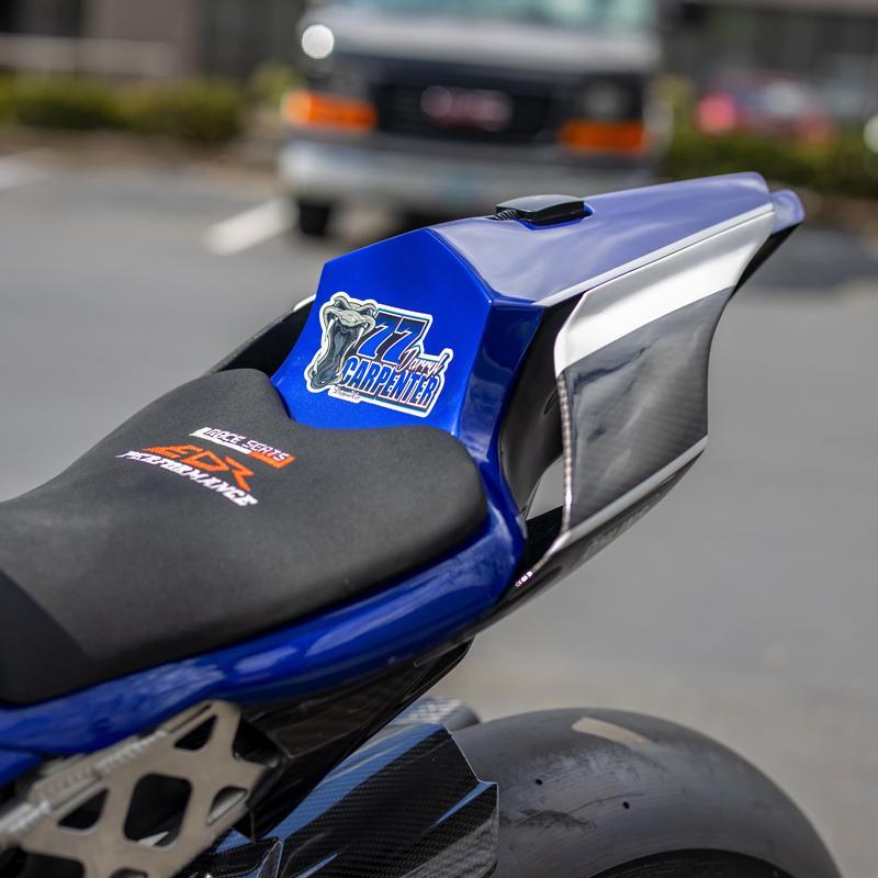 Carpenter's Black Mamba R1M