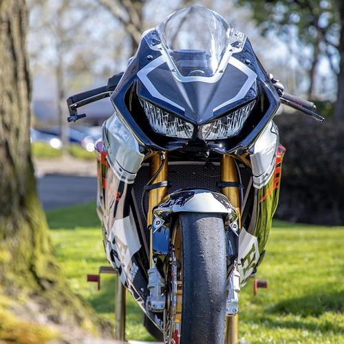 HONDA CBR 1000 EDR FACTORY SUPERBIKE