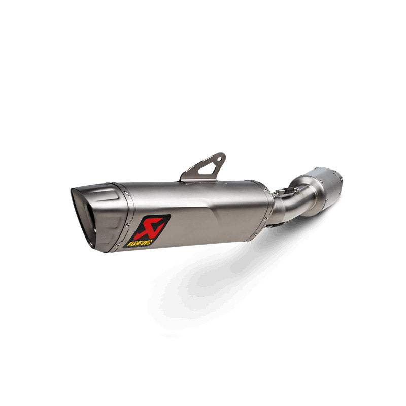 Akrapovič Exhaust