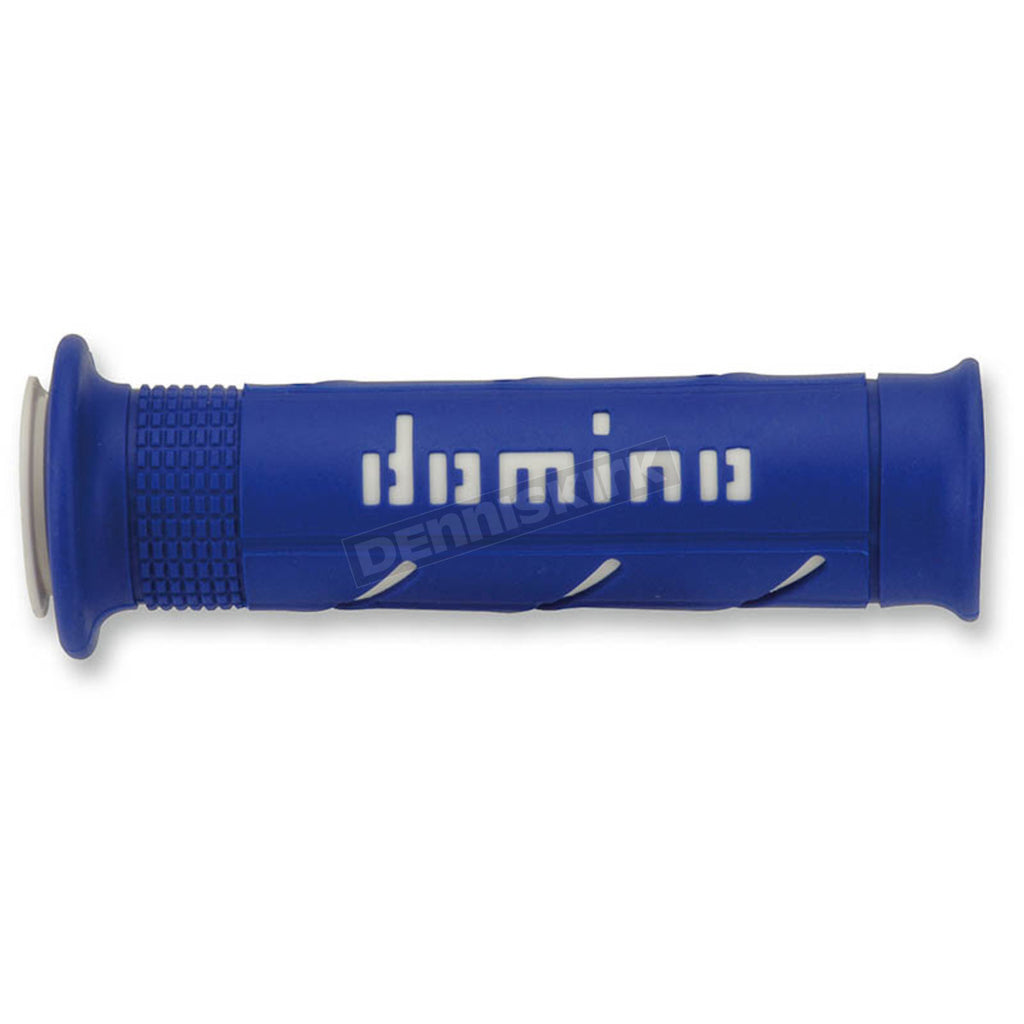 Domino Road Racing Motorcycle Grips (pair) In Black & Red | UK - Foto 7