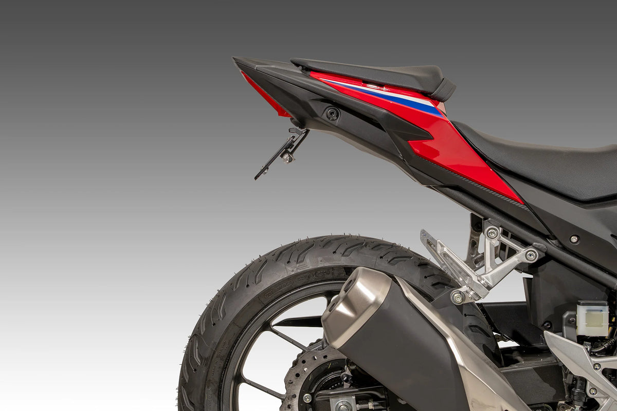 CBR500R 16+ / CB500F 16-18 V2 Fender Eliminator Kit