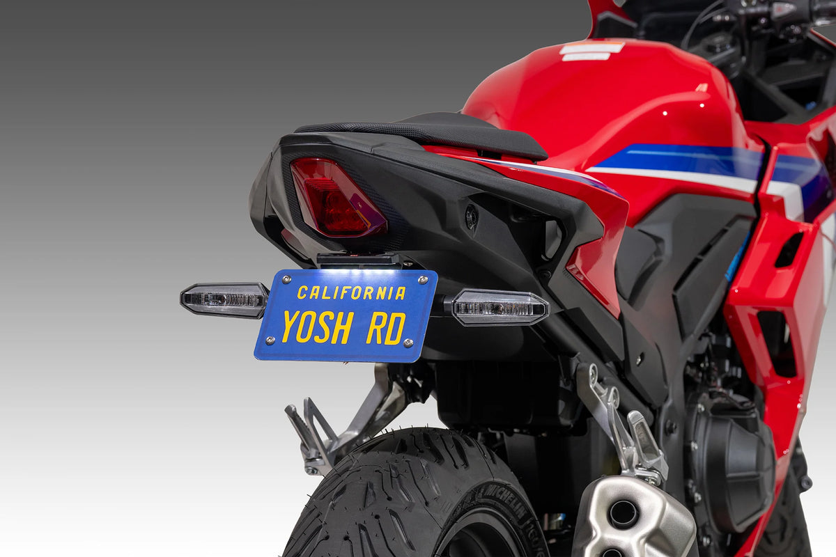 CBR500R 16+ / CB500F 16-18 V2 Fender Eliminator Kit