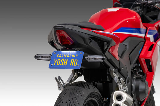 CBR500R 16+ / CB500F 16-18 V2 Fender Eliminator Kit