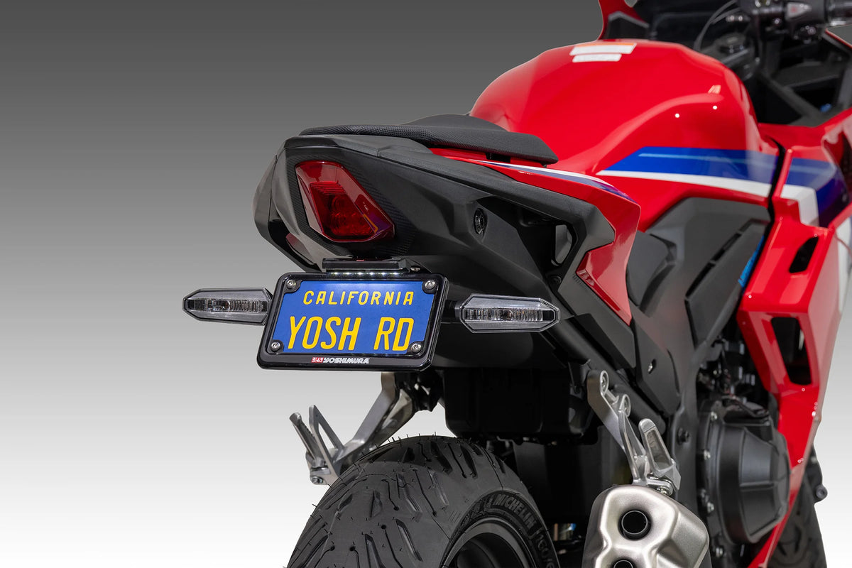 CBR500R 16+ / CB500F 16-18 V2 Fender Eliminator Kit