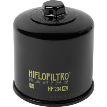Filtro de aceite HIFLOFILTRO HF204RC 