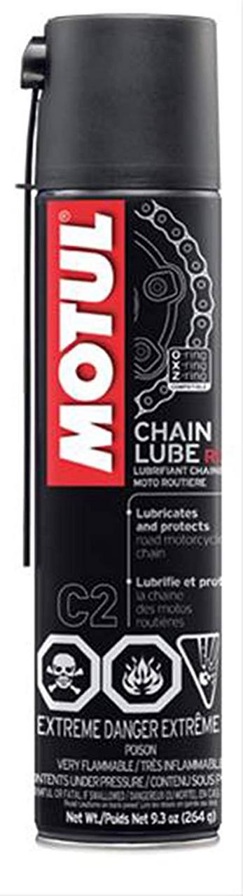 Lubricante de cadena Motul para carretera