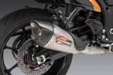 Hayabusa 2022-26 Race AT2 Stainless Full Exhaust, w/ Stainless Muffler