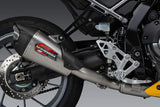 GSX-8S/R/T/TT 23-26 AT2 Stainless Full Exhaust, w/ Stainless Muffler