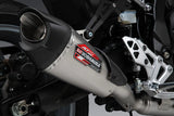 GSX-8S/R/T/TT 23-26 AT2 Stainless Full Exhaust, w/ Stainless Muffler
