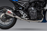GSX-8S/R/T/TT 23-26 Race AT2 Stainless Full Exhaust, w/ Stainless Muffler