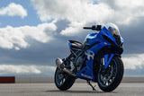 GSX-8S/R/T/TT 23-26 Race AT2 Stainless Full Exhaust, w/ Stainless Muffler