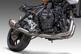 GSX-8S/R/T/TT 23-26 Race AT2 Stainless Full Exhaust, w/ Stainless Muffler