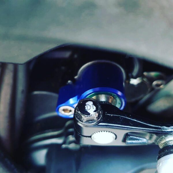 Racetorx Honda VTR RC51 SP CBR Cb Gear shift support RTX218