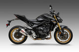 CB1000 25-26 AT2 Stainless Slip-On Exhaust, w/ Stainless Muffler