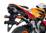 CBR600RR 09-26 RS-5 Stainless Slip-On Exhaust, w/ Stainless Muffler
