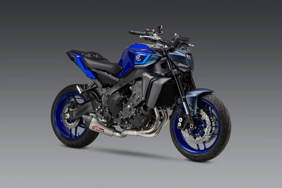 FZ09 MT09 XSR900 – EDR Performance
