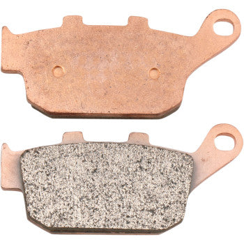 Pastillas de freno EBA FA140HH para Honda, Triumph, Buell y Kawasaki 
