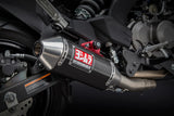 Z125 PRO (BR125) 17-26 Race RS-2 Stainless Full Exhaust, w/ Carbon Fiber Muffler
