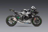 ZX-10R/RR 21-26 Race AT2 Stainless 3/4 Exhaust, w/ Stainless Muffler