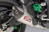 ZX-10R/RR 21-26 Race AT2 Stainless 3/4 Exhaust, w/ Stainless Muffler