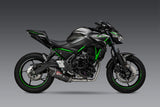 NINJA/Z 650 17-26 Race AT2 Stainless Full Exhaust, w/ Carbon Fiber Muffler