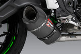NINJA/Z 650 17-26 Race AT2 Stainless Full Exhaust, w/ Carbon Fiber Muffler