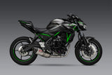 NINJA/Z 650 17-26 Race AT2 Stainless Full Exhaust, w/ Stainless Muffler
