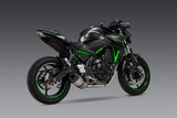NINJA/Z 650 17-26 Race AT2 Stainless Full Exhaust, w/ Stainless Muffler