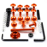 ProBolt  Aluminum Fairing Kit Suzuki GSXR1000 17+