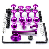 ProBolt  Aluminum Fairing Kit Suzuki GSXR1000 17+