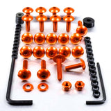 Kit Carenado ProBolt Aluminio Yamaha YZF R6 08-16