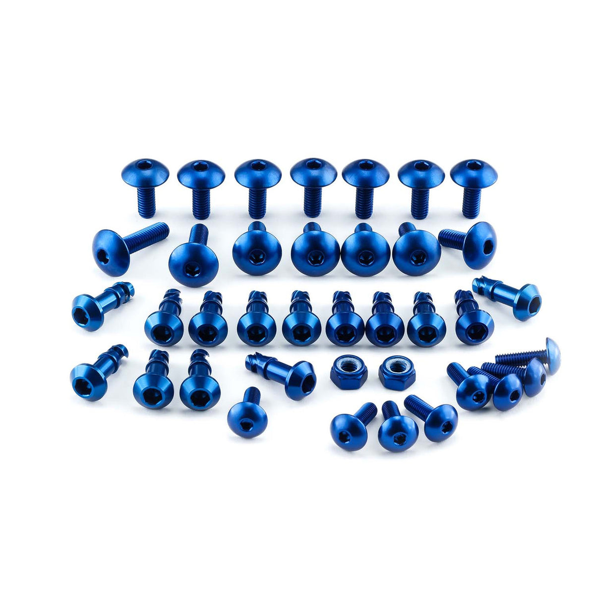ProBolt  Aluminum Fairing Kit Yamaha YZF1000 R1 Quick Release Allen Key 09-14