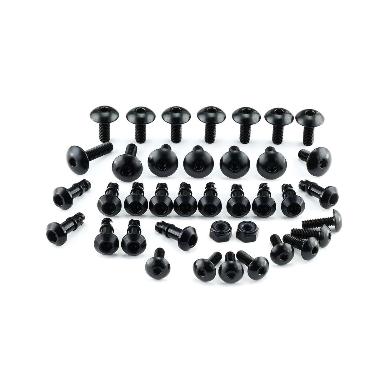 ProBolt  Aluminum Fairing Kit Yamaha YZF1000 R1 Quick Release Allen Key 09-14