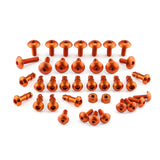 Kit Carenado ProBolt Aluminio Yamaha YZF R6 08-16