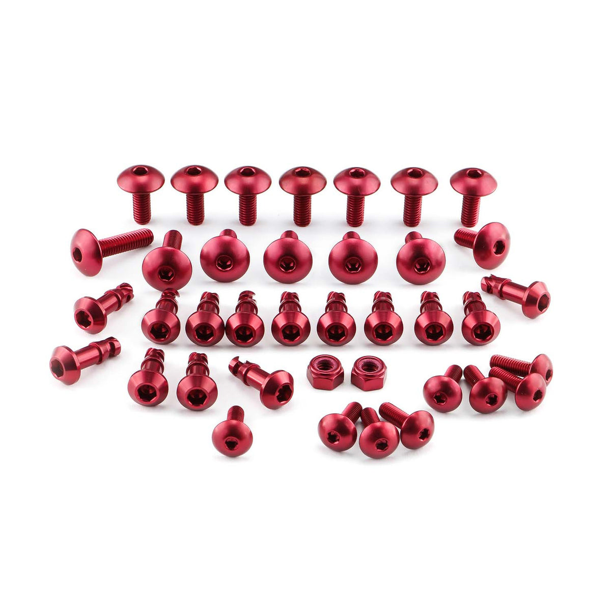 ProBolt  Aluminum Fairing Kit Yamaha YZF1000 R1 Quick Release Allen Key 09-14