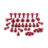 Kit Carenado ProBolt Aluminio Yamaha YZF R6 08-16