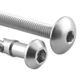 Kit Carenado ProBolt Aluminio Yamaha YZF R6 08-16