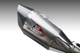 GSX-R1000/R 17-25 RACE R-11SQ TITANIUM FULL EXHAUST, W/ TITANIUM MUFFLER