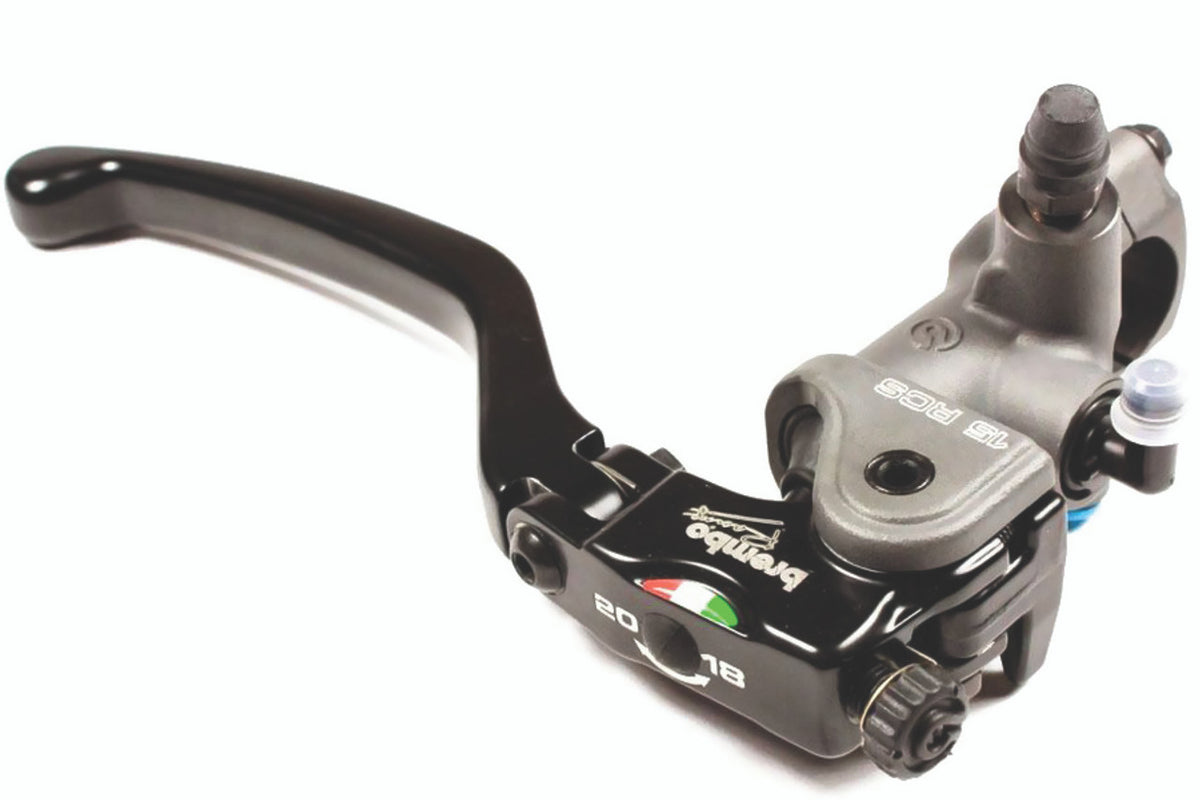 Brembo RCS Forged Brake Master Cylinder 17mm or 19mm