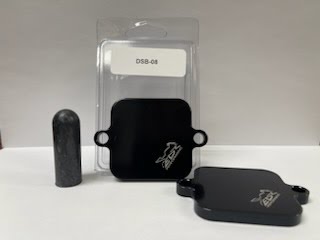 EDR Performance Block Off Plates | Honda Ducati Kawasaki Suzuki BMW Aprilia Yamaha