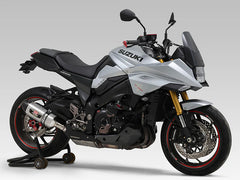 Yoshimura GSX-S1000/GT/S950 / KATANA R-77S STAINLESS SLIP-ON W
