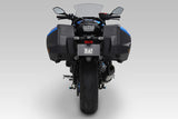 Yoshimura GSX-S1000/GT/S950 / KATANA R-77S STAINLESS SLIP-ON W/ SATIN FINISH MUFFLER (EEC)