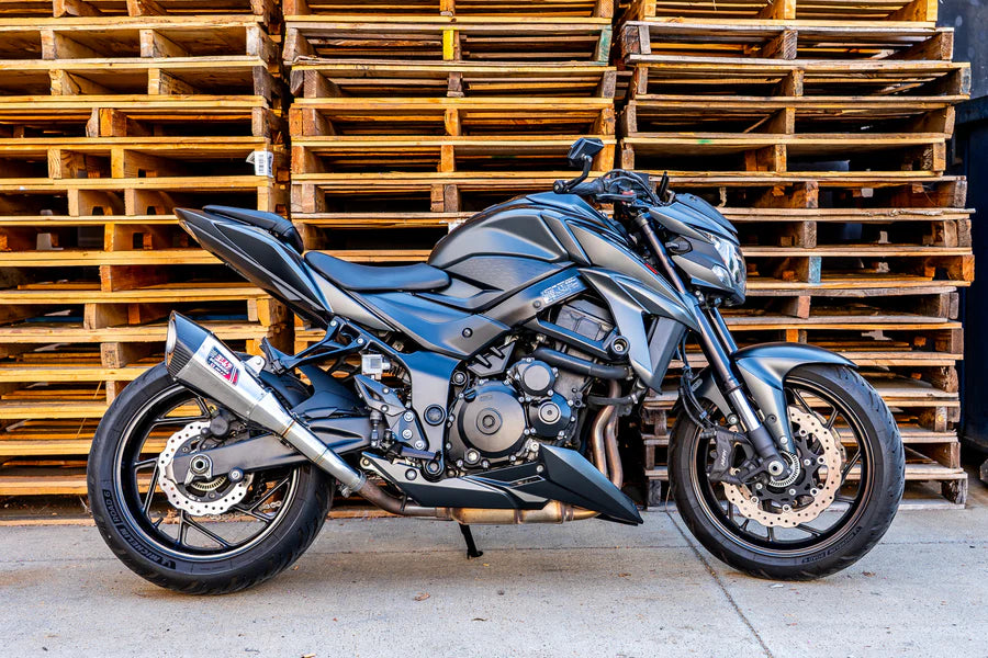 Spark Full Titanium Exhaust ZX6R Kawasaki ZX-6R 636 Konix EVO