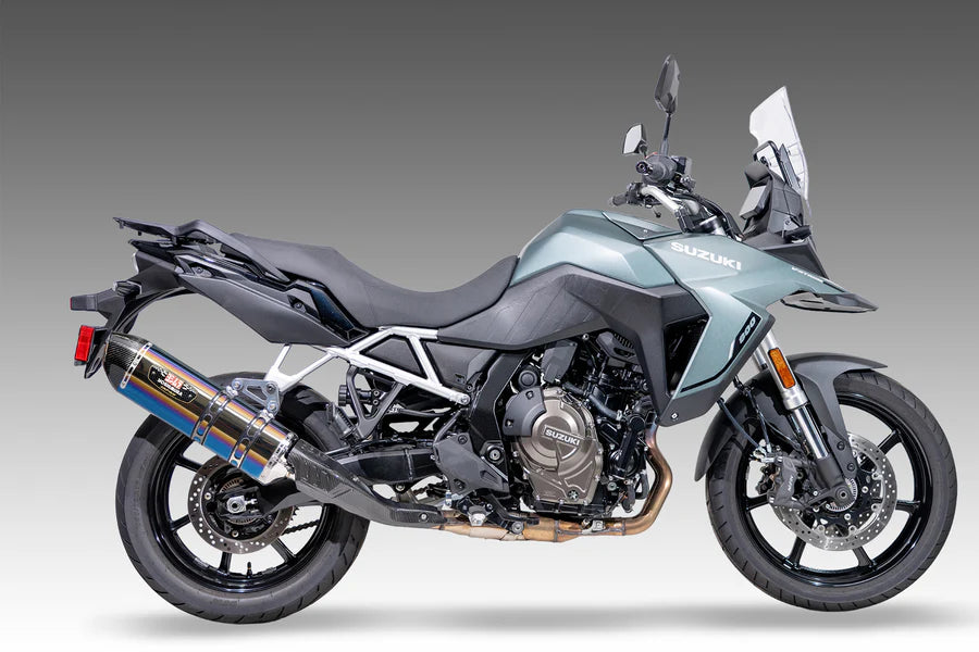 Spark Full Titanium Exhaust ZX6R Kawasaki ZX-6R 636 Konix EVO