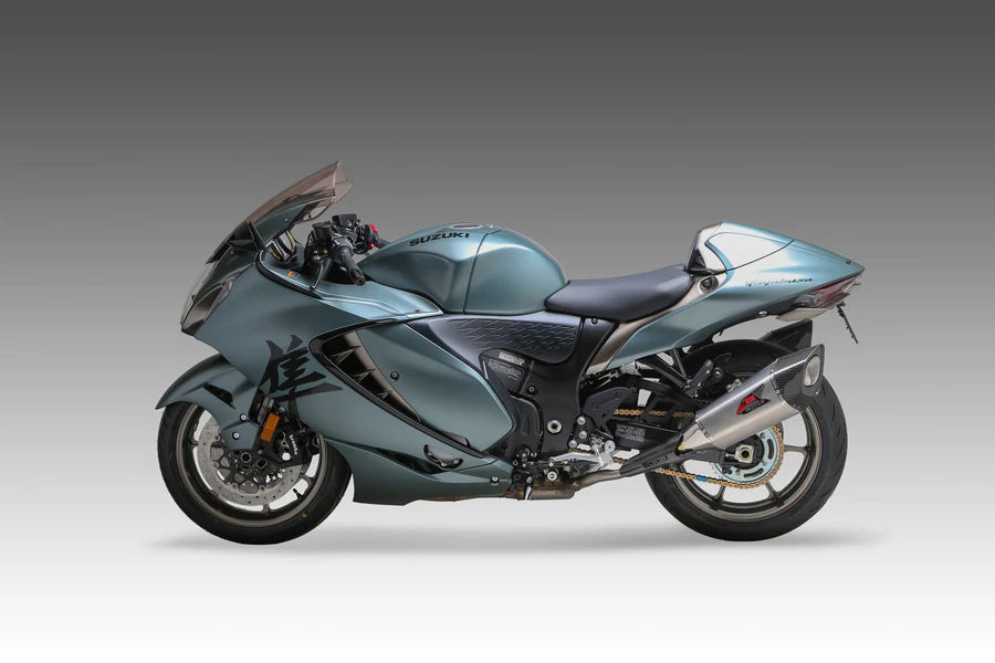 Yoshimura - NINJA/Z 650 17-26 Race AT2 Stainless Full Exhaust, w
